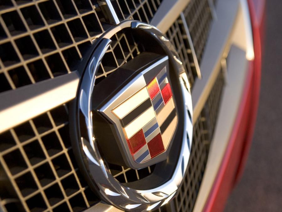  Cadillac CTS 2008 года  (фото 274 из 293)